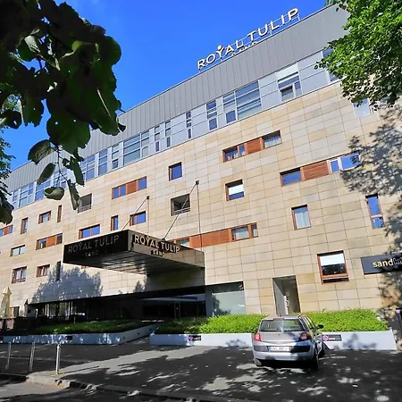 316 W Royal Tulip Sand 200 M Do Plazy Dobruk Apartamenty Колобжег Екстер'єр фото