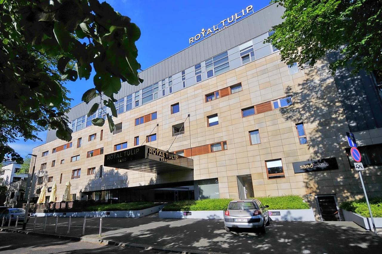 Apartment 316 W Royal Tulip 200 M Do Plazy Dobruk