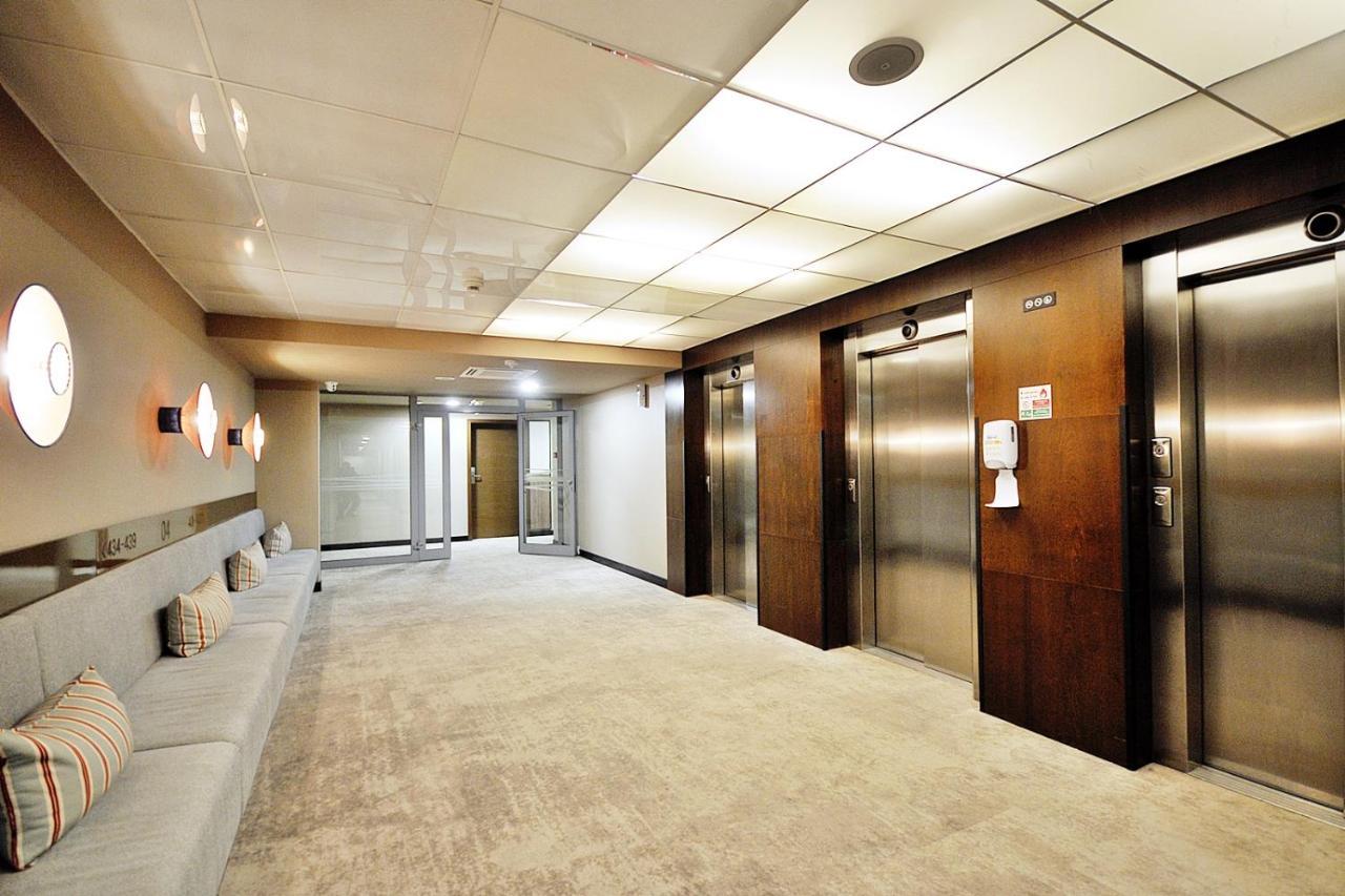 316 W Royal Tulip 200 M Do Plazy Dobruk Apartment