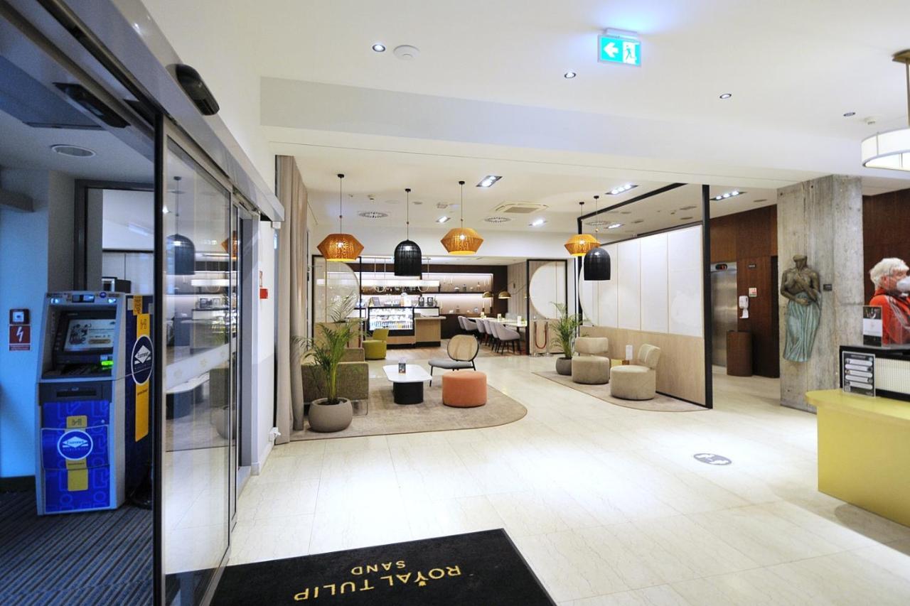 316 W Royal Tulip 200 M Do Plazy Dobruk Apartment *