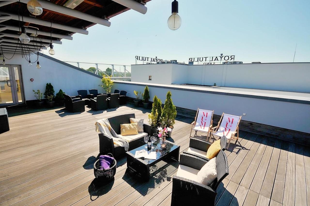 316 W Royal Tulip 200 M Do Plazy Dobruk Apartment Kolobrzeg