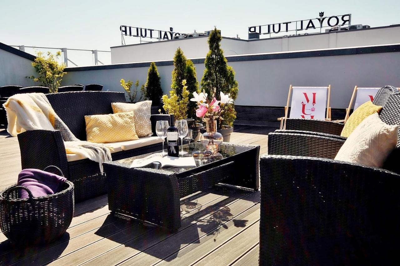 316 W Royal Tulip 200 M Do Plazy Dobruk Apartment